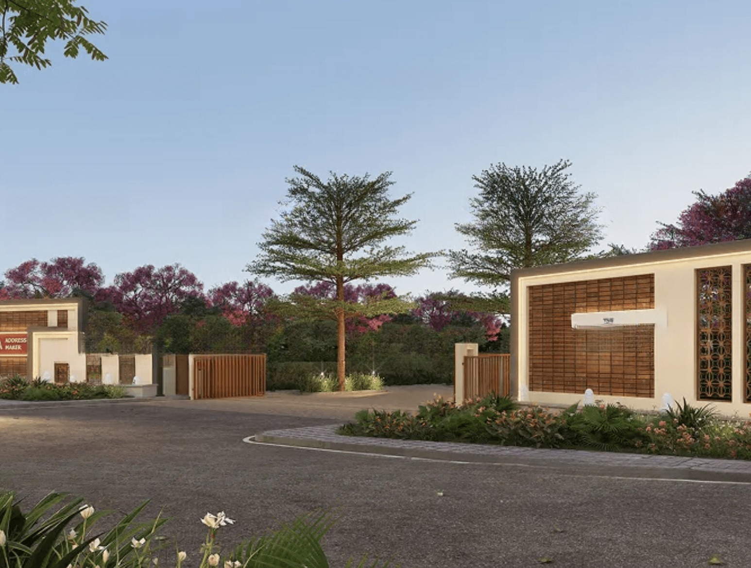 The Grand County Address — Sarjapur, Bangalore