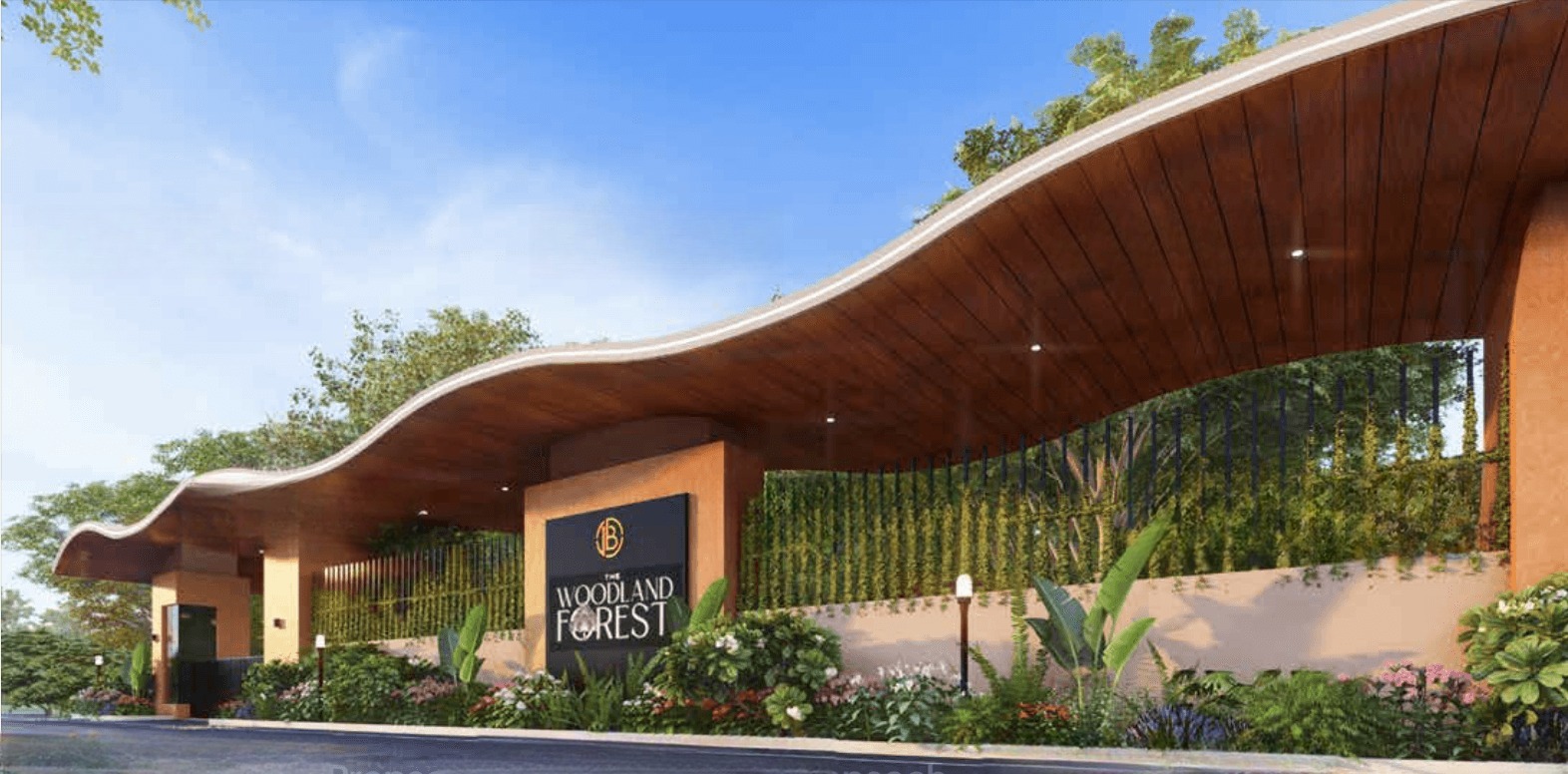 The Woodland Forest By Bulwark Group — Devanahalli, Bangalore