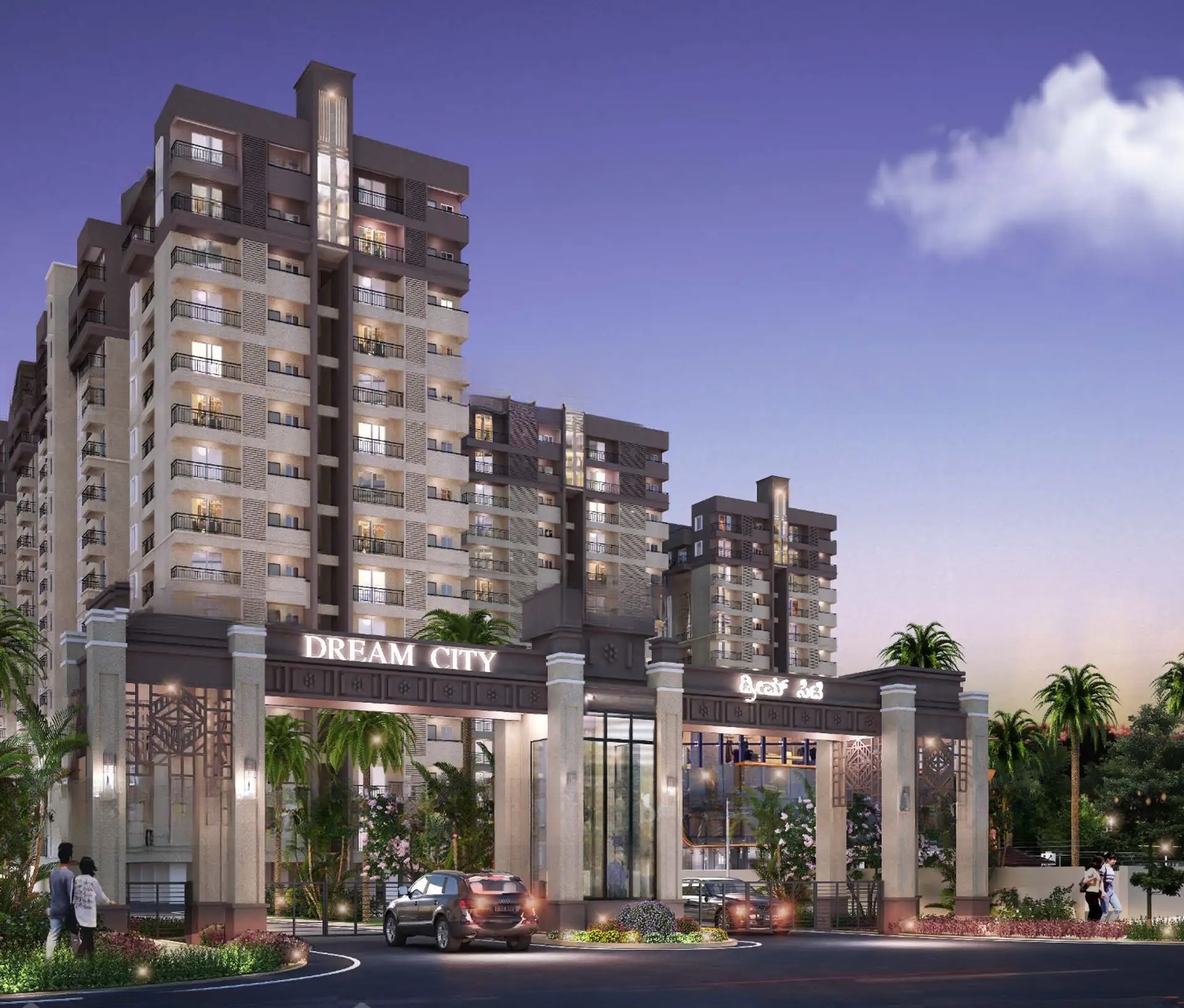 United Dreamcity
